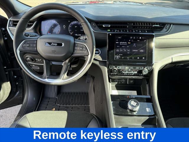 2025 Jeep Grand Cherokee GRAND CHEROKEE L ALTITUDE X 4X4 2025 Jeep Grand Cherokee GRAND CHEROKEE L ALTITUDE X 4X4