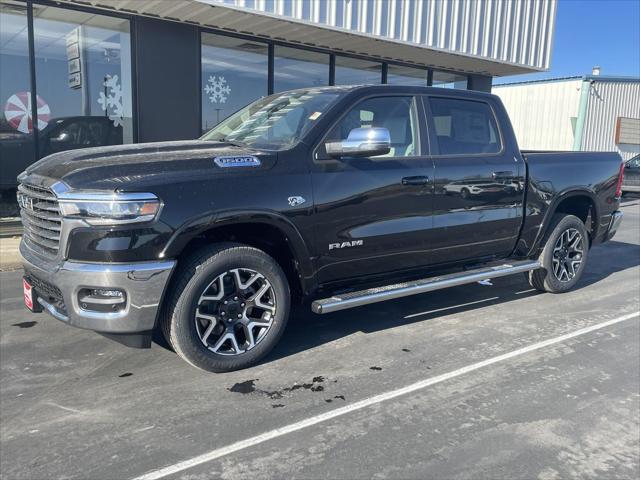 2026 RAM Ram 1500 RAM 1500 LARAMIE CREW CAB 4X4 57 BOX 2026 RAM Ram 1500 RAM 1500 LARAMIE CREW CAB 4X4 57 BOX