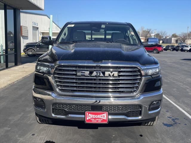 2026 RAM Ram 1500 RAM 1500 LARAMIE CREW CAB 4X4 57 BOX 2026 RAM Ram 1500 RAM 1500 LARAMIE CREW CAB 4X4 57 BOX