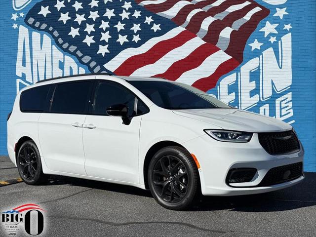 2026 Chrysler Pacifica PACIFICA SELECT