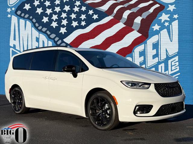 2026 Chrysler Pacifica PACIFICA SELECT 2026 Chrysler Pacifica PACIFICA SELECT