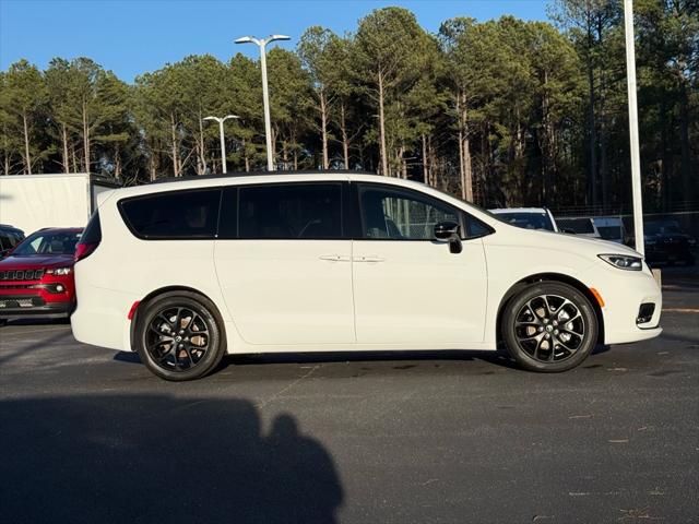 2026 Chrysler Pacifica PACIFICA SELECT 2026 Chrysler Pacifica PACIFICA SELECT