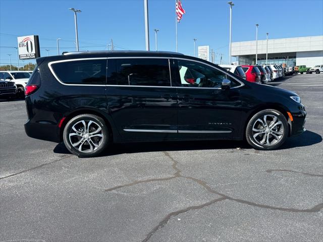 2026 Chrysler Pacifica PACIFICA PINNACLE
