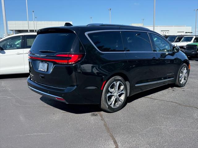 2026 Chrysler Pacifica PACIFICA PINNACLE