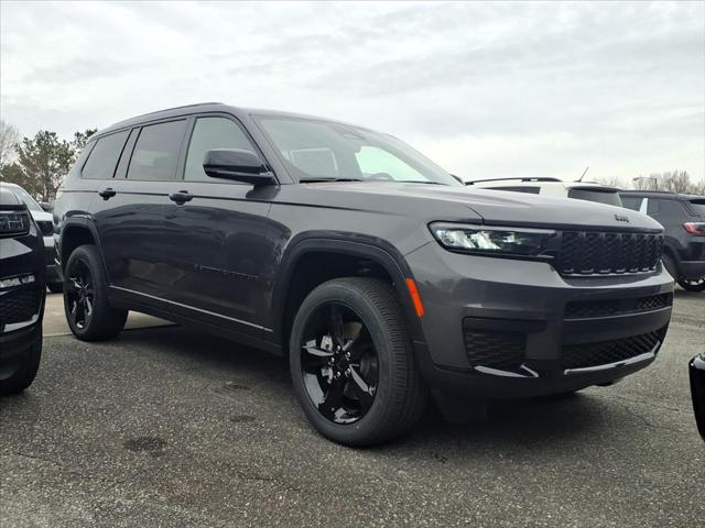 2025 Jeep Grand Cherokee GRAND CHEROKEE L ALTITUDE X 4X4