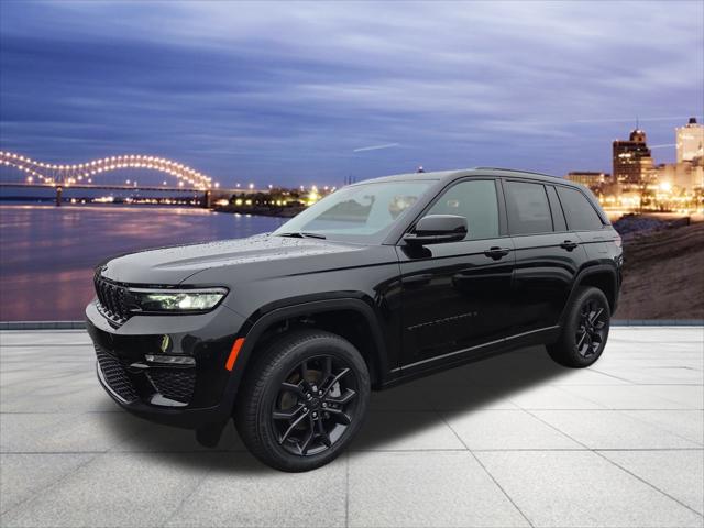 2025 Jeep Grand Cherokee Limited 4x4 for sale in Memphis, TN