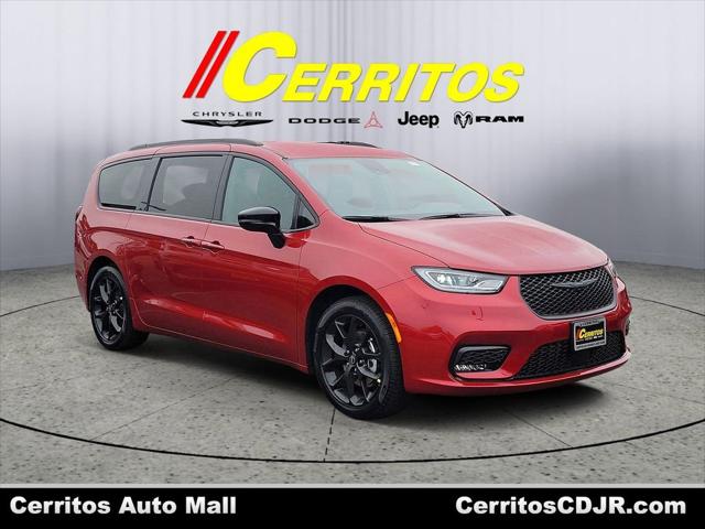 2026 Chrysler Pacifica PACIFICA SELECT 2026 Chrysler Pacifica PACIFICA SELECT