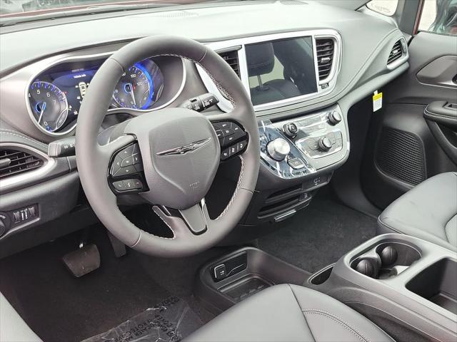 2026 Chrysler Pacifica PACIFICA SELECT 2026 Chrysler Pacifica PACIFICA SELECT