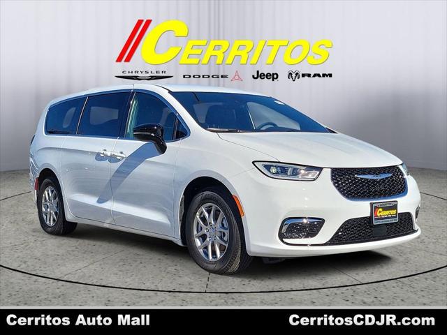 2026 Chrysler Pacifica PACIFICA SELECT