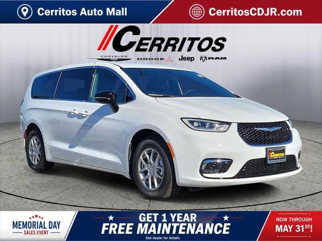 2026 Chrysler Pacifica PACIFICA SELECT