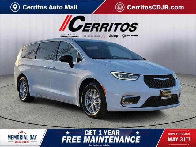 2026 Chrysler Pacifica PACIFICA SELECT