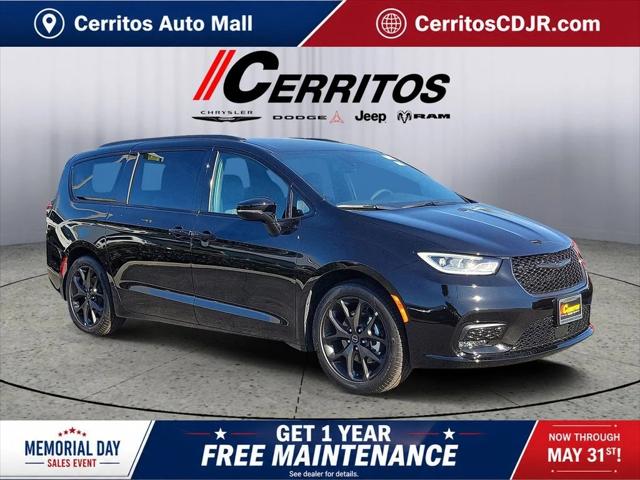 2026 Chrysler Pacifica PACIFICA SELECT