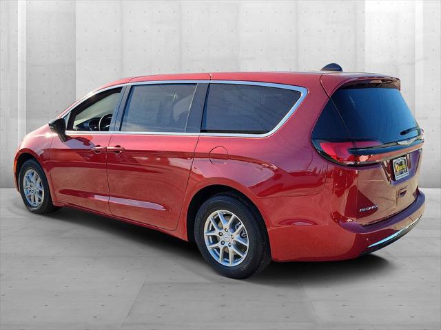 2026 Chrysler Pacifica PACIFICA SELECT 2026 Chrysler Pacifica PACIFICA SELECT