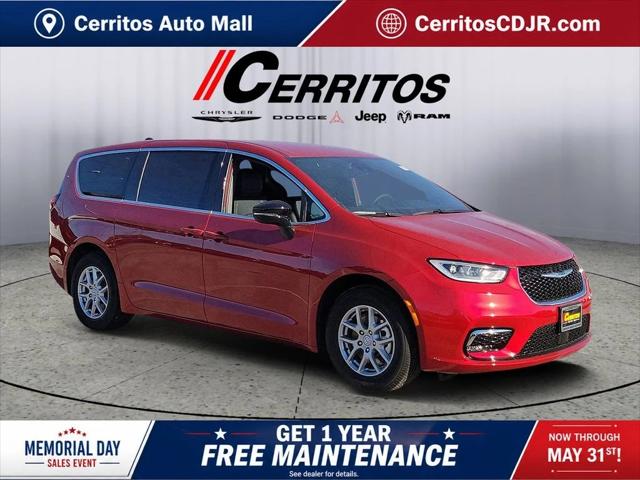 2026 Chrysler Pacifica PACIFICA SELECT