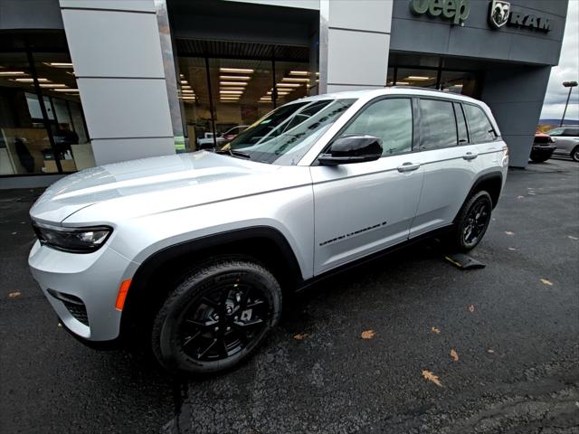 2025 Jeep Grand Cherokee GRAND CHEROKEE ALTITUDE X 4X4 2025 Jeep Grand Cherokee GRAND CHEROKEE ALTITUDE X 4X4