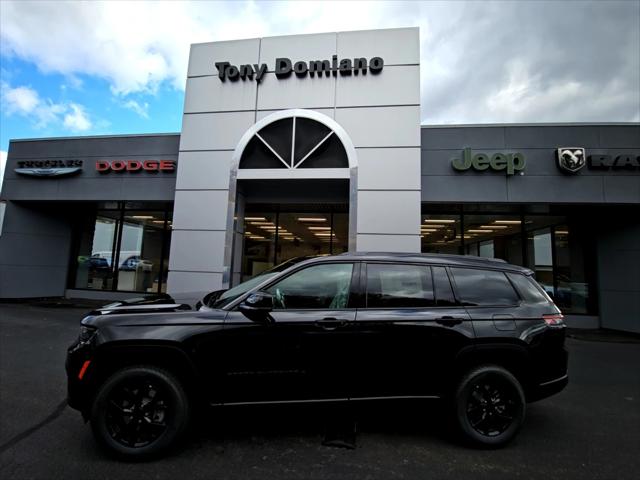 2025 Jeep Grand Cherokee GRAND CHEROKEE L ALTITUDE X 4X4