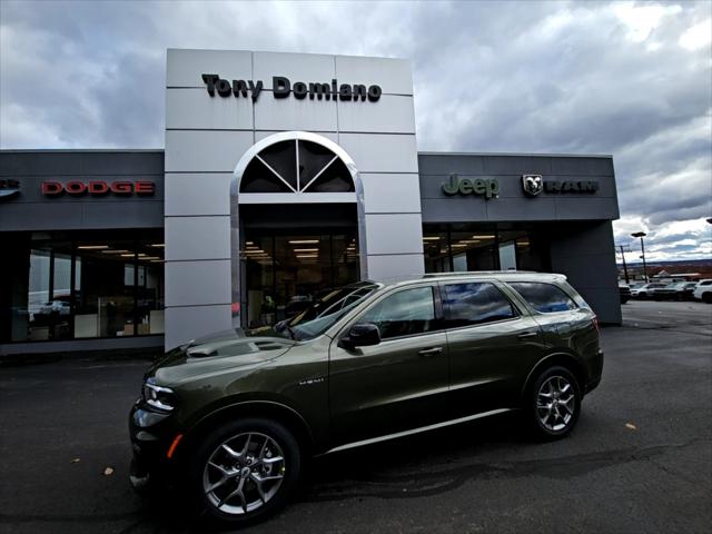 2026 Dodge Durango DURANGO GT AWD HEMI V8 2026 Dodge Durango DURANGO GT AWD HEMI V8