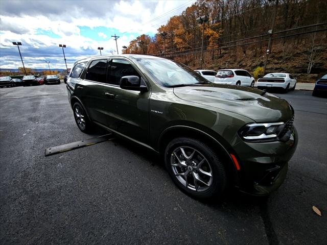 2026 Dodge Durango GT HEMI V8