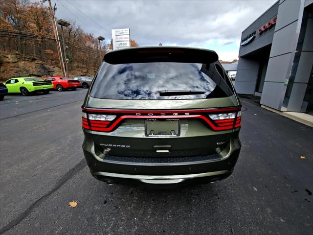 2026 Dodge Durango GT HEMI V8