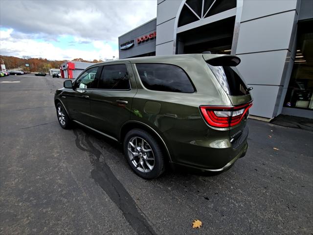 2026 Dodge Durango GT HEMI V8