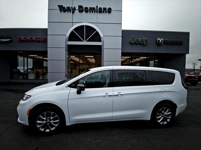 2026 Chrysler Pacifica PACIFICA SELECT AWD 2026 Chrysler Pacifica PACIFICA SELECT AWD