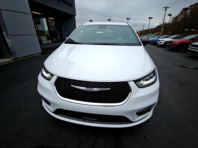 2026 Chrysler Pacifica PACIFICA SELECT AWD 2026 Chrysler Pacifica PACIFICA SELECT AWD