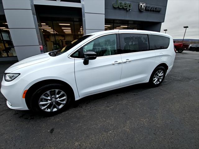 2026 Chrysler Pacifica PACIFICA SELECT AWD 2026 Chrysler Pacifica PACIFICA SELECT AWD