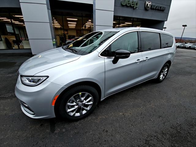 2026 Chrysler Pacifica PACIFICA SELECT AWD 2026 Chrysler Pacifica PACIFICA SELECT AWD
