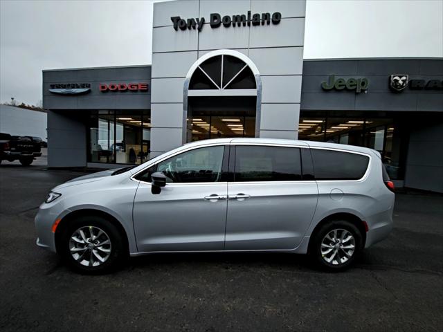 2026 Chrysler Pacifica PACIFICA SELECT AWD 2026 Chrysler Pacifica PACIFICA SELECT AWD
