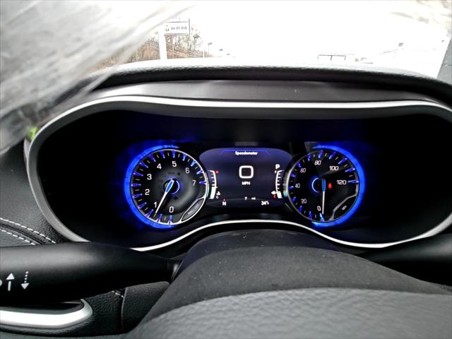 2026 Chrysler Pacifica Select AWD