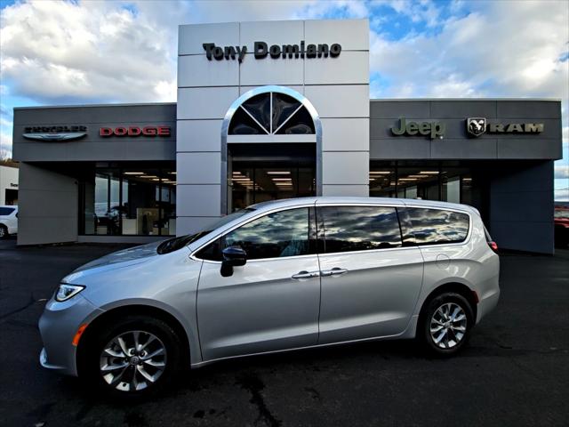 2026 Chrysler Pacifica PACIFICA SELECT AWD 2026 Chrysler Pacifica PACIFICA SELECT AWD