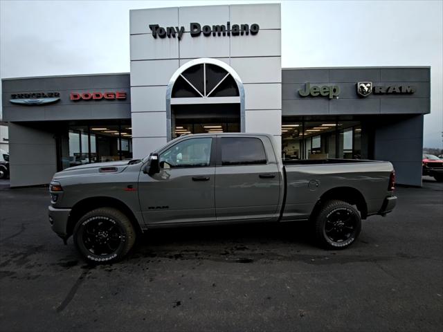 2026 RAM Ram 2500 RAM 2500 BIG HORN CREW CAB 4X4 64 BOX 2026 RAM Ram 2500 RAM 2500 BIG HORN CREW CAB 4X4 64 BOX