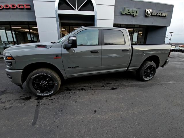 2026 RAM Ram 2500 RAM 2500 BIG HORN CREW CAB 4X4 64 BOX 2026 RAM Ram 2500 RAM 2500 BIG HORN CREW CAB 4X4 64 BOX