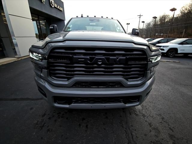2026 RAM Ram 2500 RAM 2500 BIG HORN CREW CAB 4X4 64 BOX 2026 RAM Ram 2500 RAM 2500 BIG HORN CREW CAB 4X4 64 BOX
