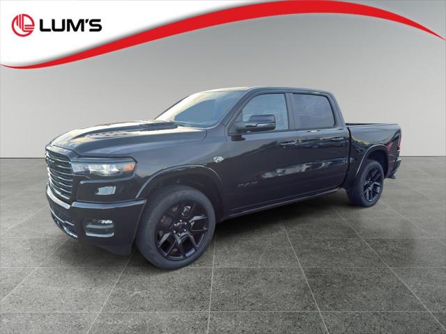 2026 RAM Ram 1500 RAM 1500 LARAMIE CREW CAB 4X4 57 BOX