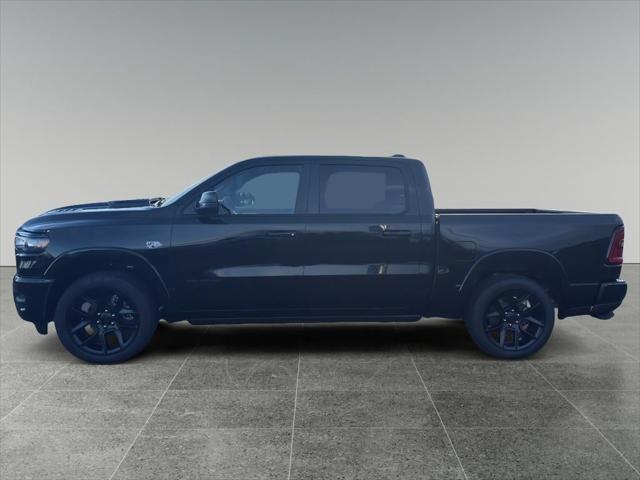 2026 RAM Ram 1500 RAM 1500 LARAMIE CREW CAB 4X4 57 BOX