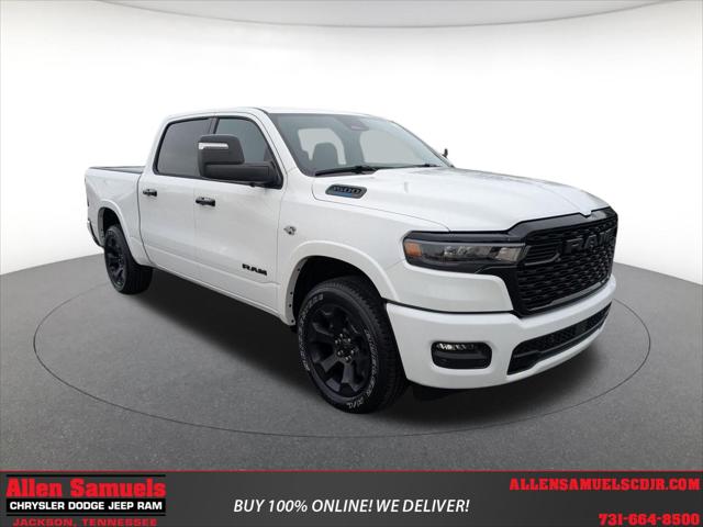 2026 RAM Ram 1500 RAM 1500 BIG HORN CREW CAB 4X4 57 BOX