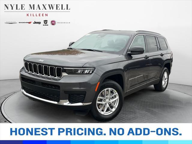 2025 Jeep Grand Cherokee GRAND CHEROKEE L LAREDO X 4X2