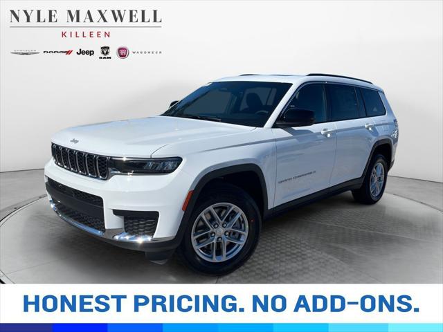 2025 Jeep Grand Cherokee GRAND CHEROKEE L LAREDO X 4X2