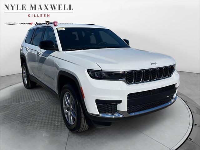 2025 Jeep Grand Cherokee GRAND CHEROKEE L LAREDO X 4X2