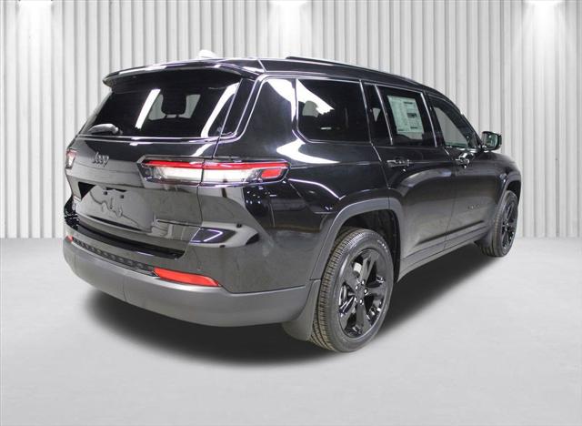 2025 Jeep Grand Cherokee GRAND CHEROKEE L ALTITUDE X 4X4