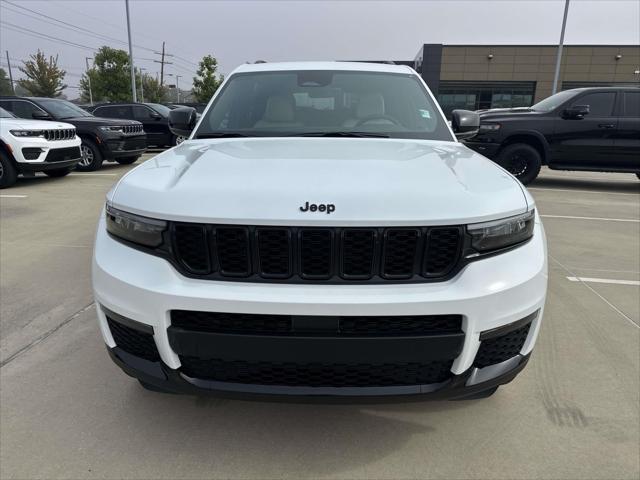 2025 Jeep Grand Cherokee GRAND CHEROKEE L LIMITED 4X2