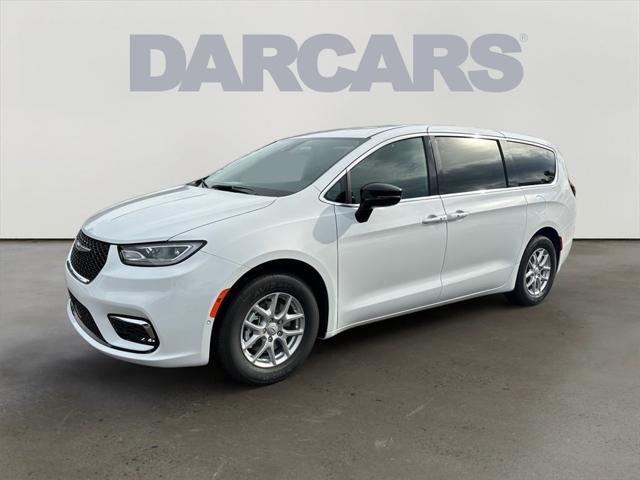 2026 Chrysler Pacifica PACIFICA SELECT 2026 Chrysler Pacifica PACIFICA SELECT