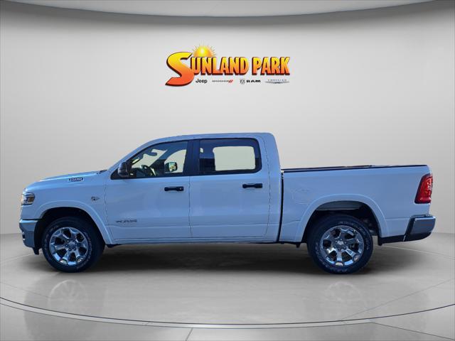 2026 RAM Ram 1500 RAM 1500 LONE STAR CREW CAB 4X4 57 BOX