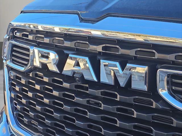 2026 RAM Ram 1500 RAM 1500 LONE STAR CREW CAB 4X4 57 BOX