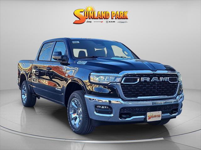 2026 RAM Ram 1500 RAM 1500 LONE STAR CREW CAB 4X4 57 BOX
