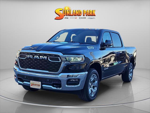 2026 RAM Ram 1500 RAM 1500 LONE STAR CREW CAB 4X4 57 BOX