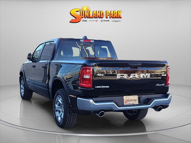 2026 RAM Ram 1500 RAM 1500 LONE STAR CREW CAB 4X4 57 BOX