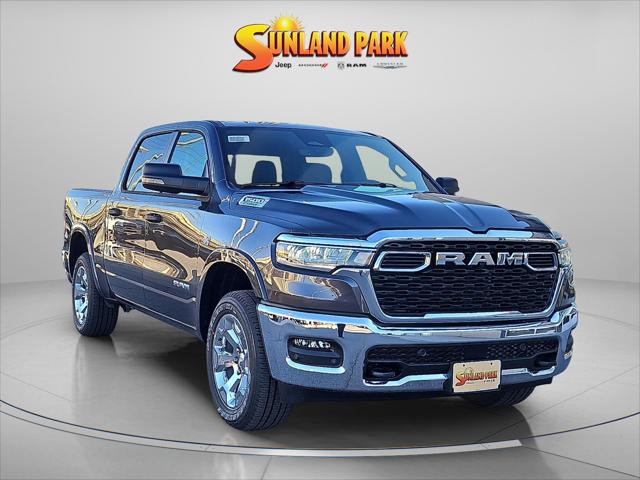 2026 RAM Ram 1500 RAM 1500 LONE STAR CREW CAB 4X4 57 BOX