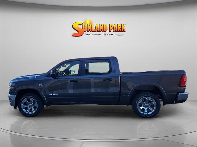 2026 RAM Ram 1500 RAM 1500 LONE STAR CREW CAB 4X4 57 BOX